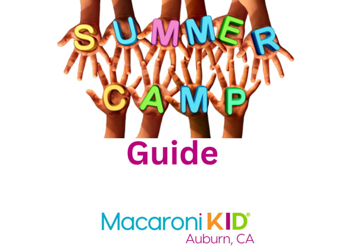 Auburn Summer Camp Guide 2023 Macaroni KID Auburn