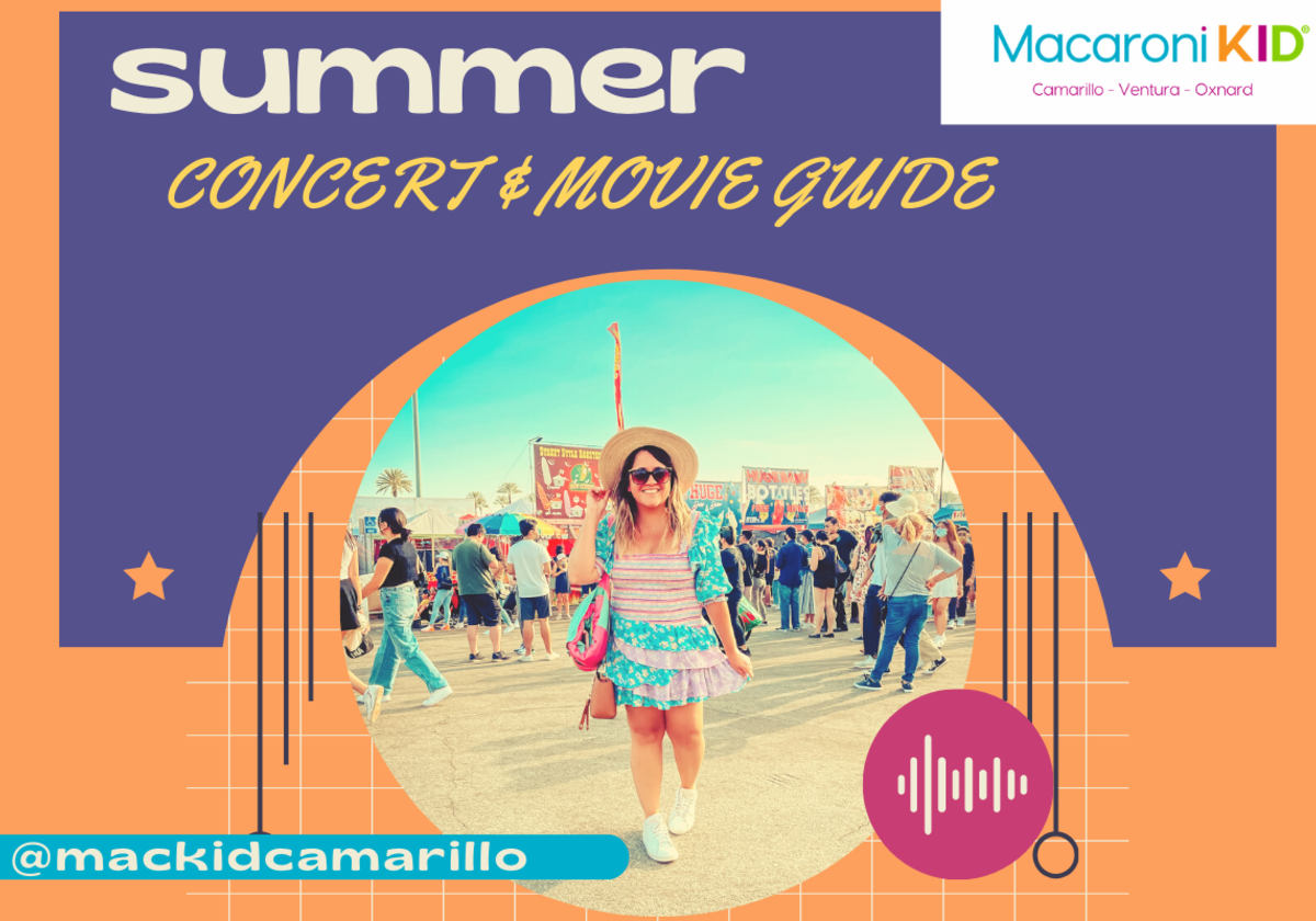 Weekly Live Music and Concerts Guide Summer 2022 Macaroni KID