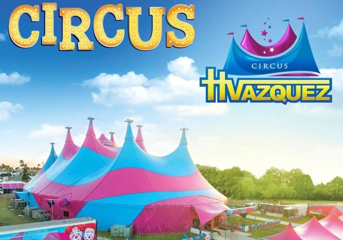 DISCOUNT TICKETS TO CIRCUS VAZQUEZ AT PLAZA FIESTA JULY 15- AUG 1ST