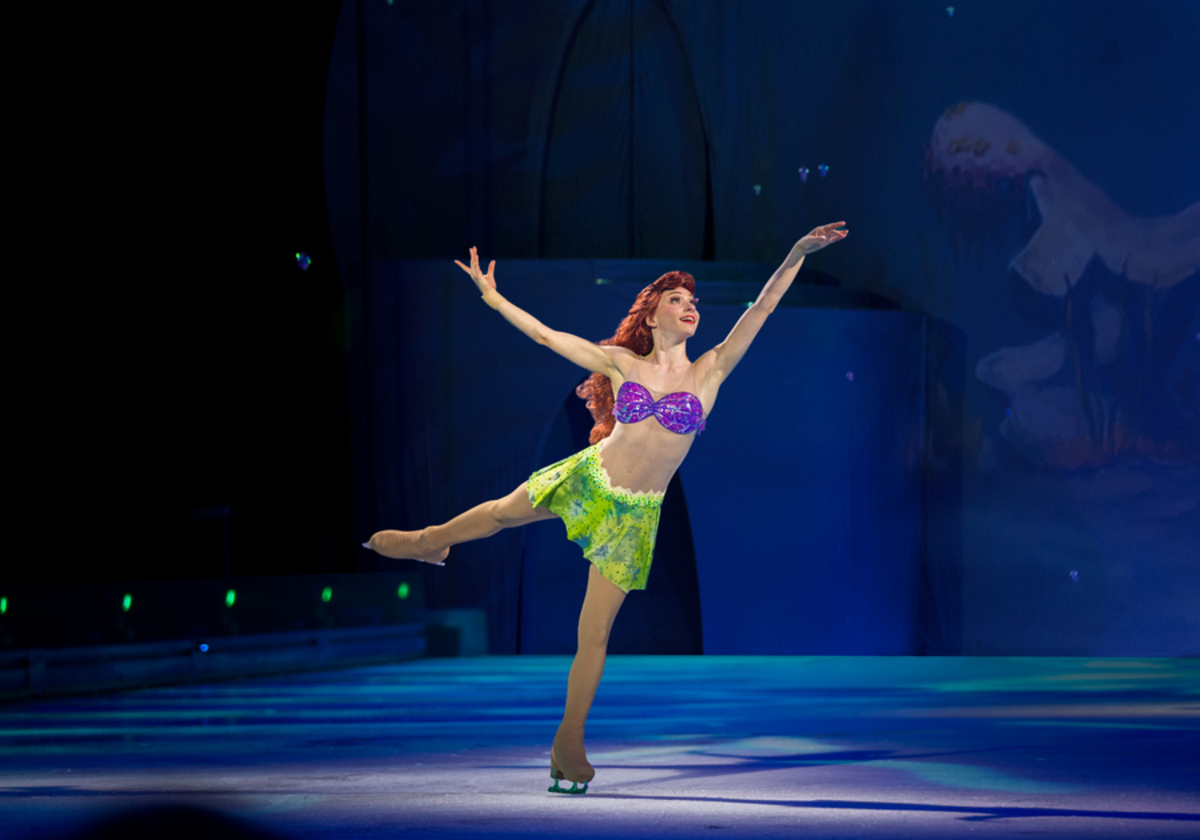 ENTER TO WIN a Disney On Ice Family Four Pack of Tickets for Loveland