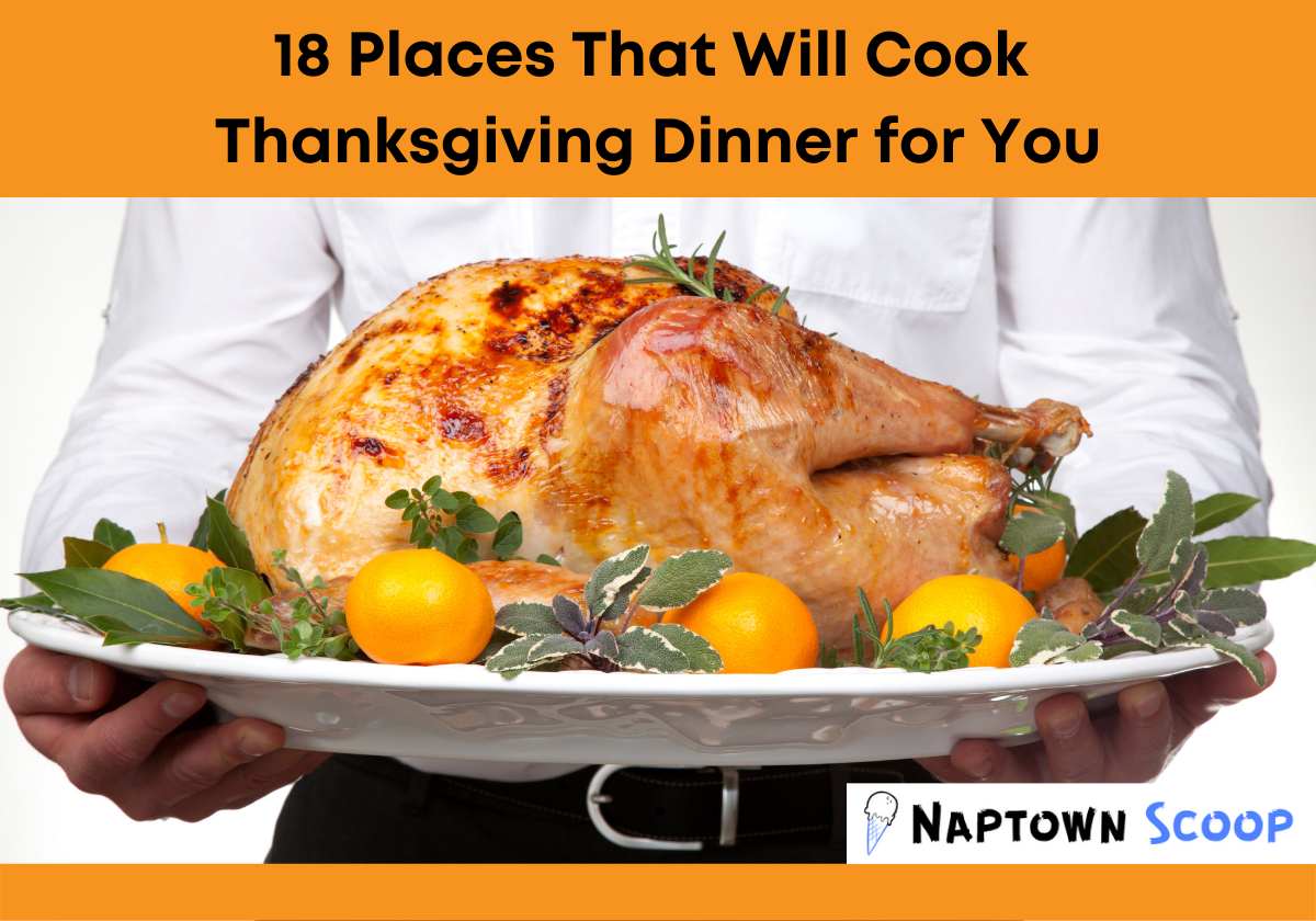 18 Places That Will Cook Thanksgiving Dinner For You | Macaroni KID ...