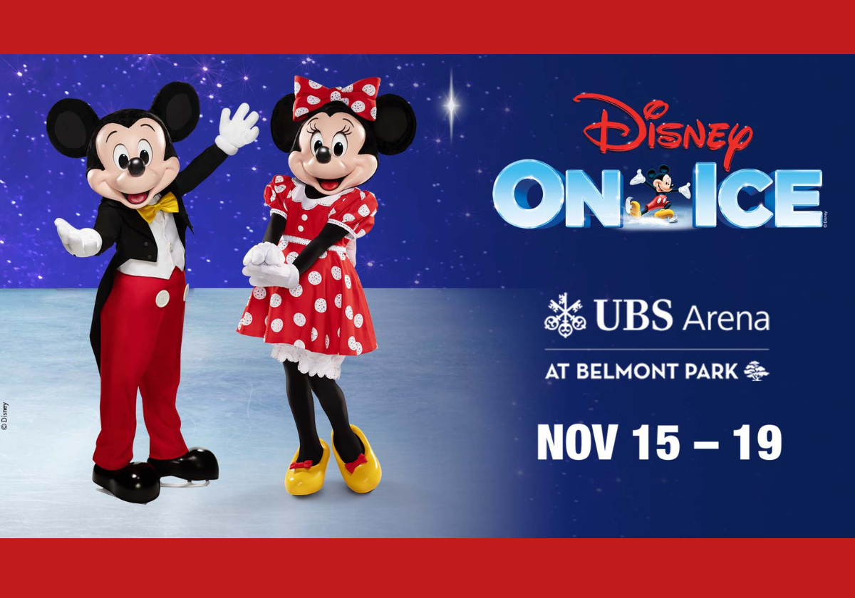 WIN Tickets to Disney on Ice at the UBS Arena Macaroni KID Holbrook