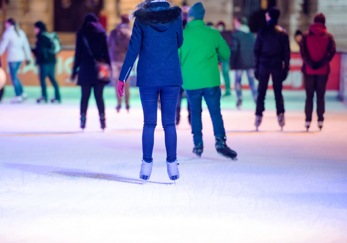 North and South Park Ice Rinks Opening November 24 for Season