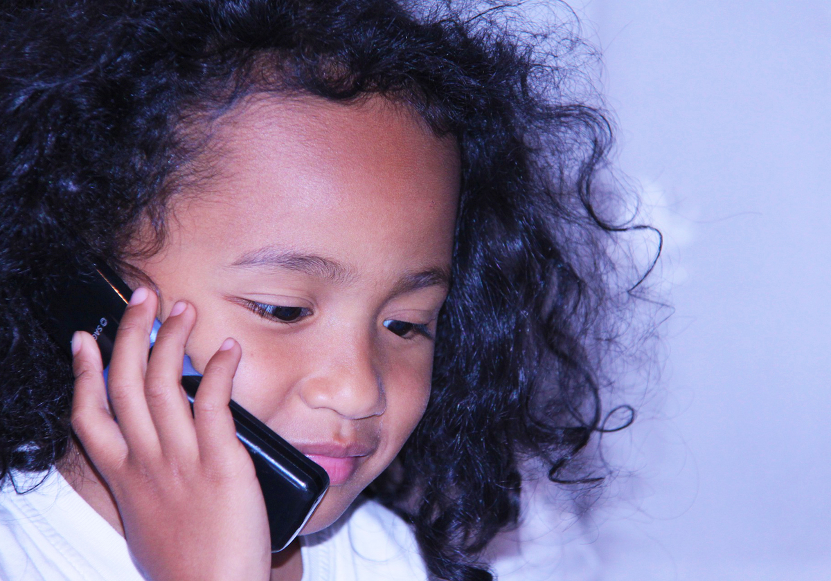 What If Your Child Needed to Call for Help?