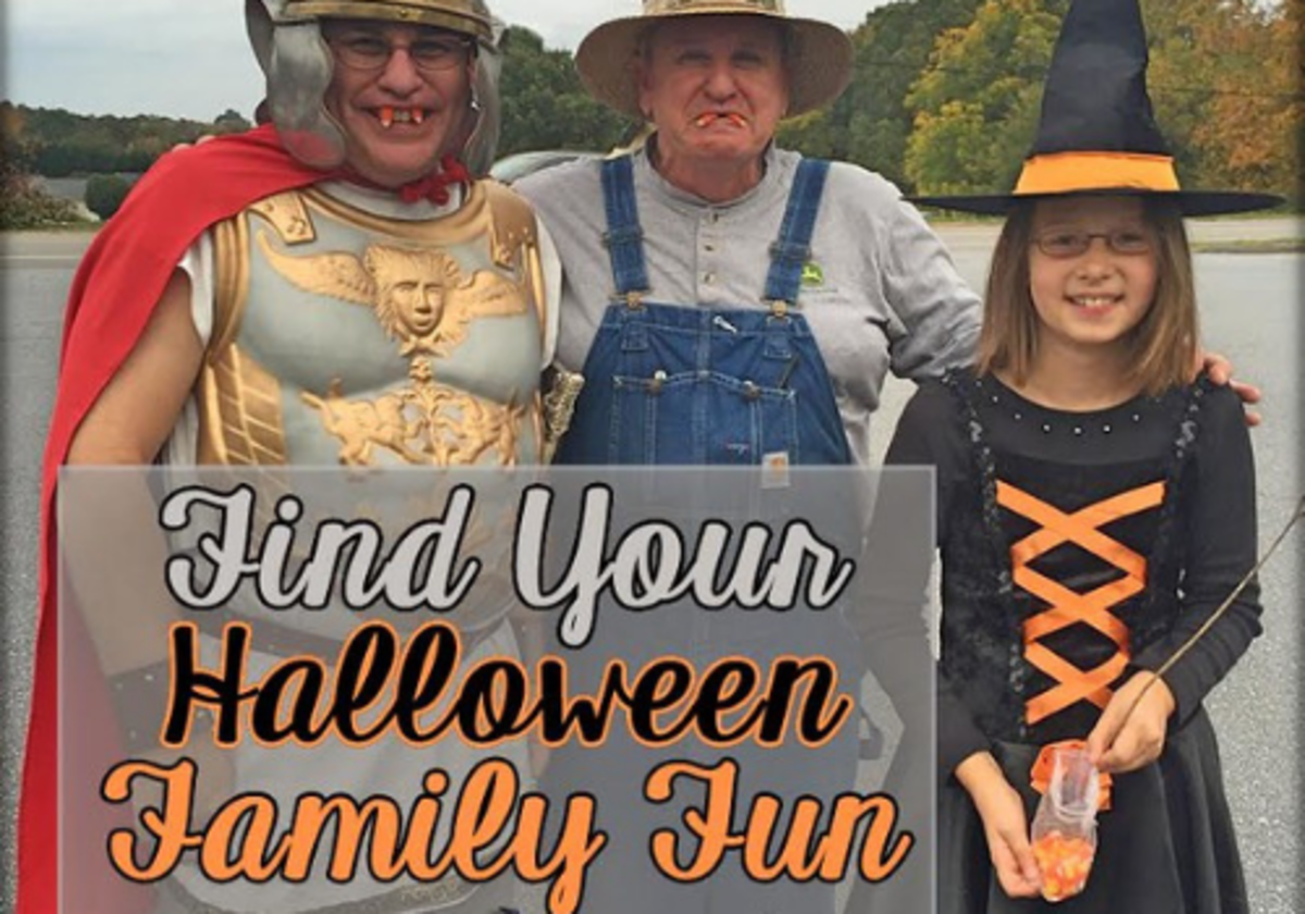 Find your Halloween Fun Local Trick or Treat Dates and Times