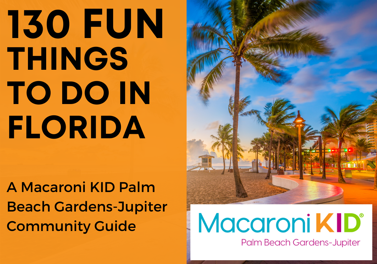 Things to Do & Attractions in Palm Beach Gardens Florida