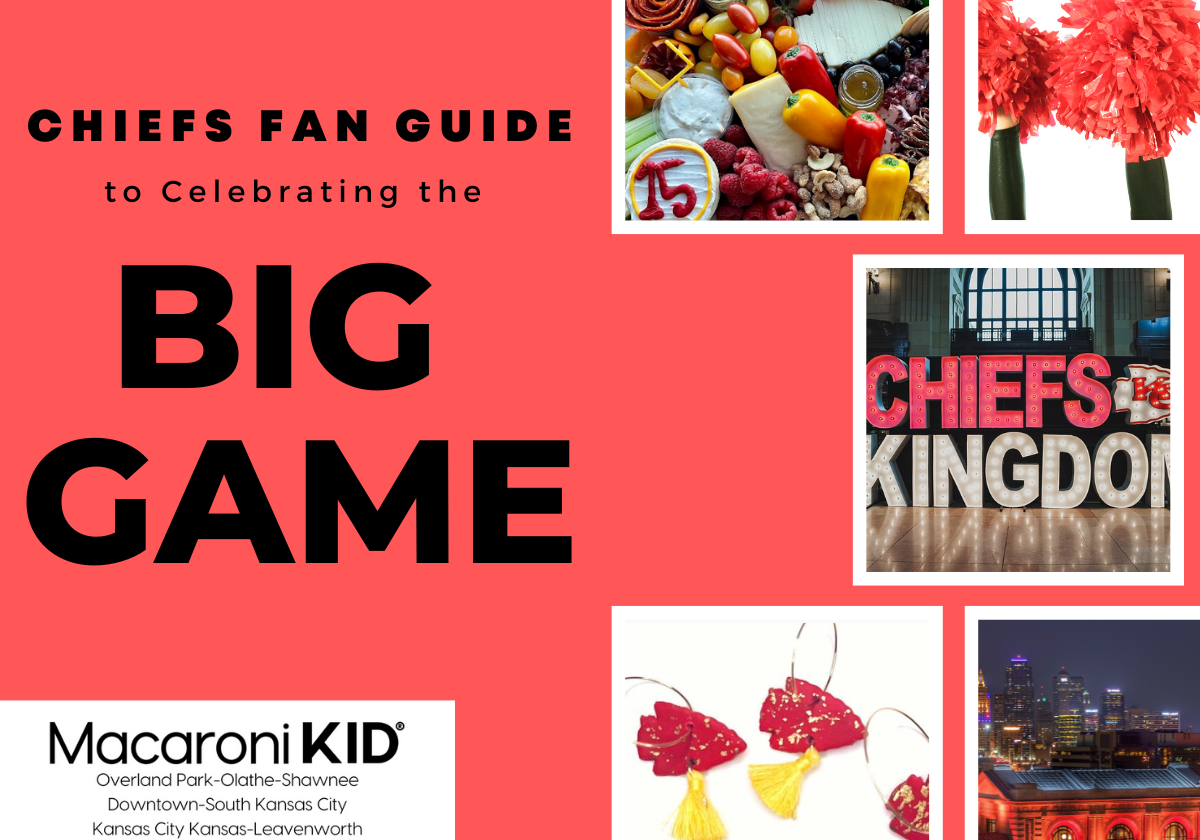 Overland Park's Guide to Cheering on the Chiefs