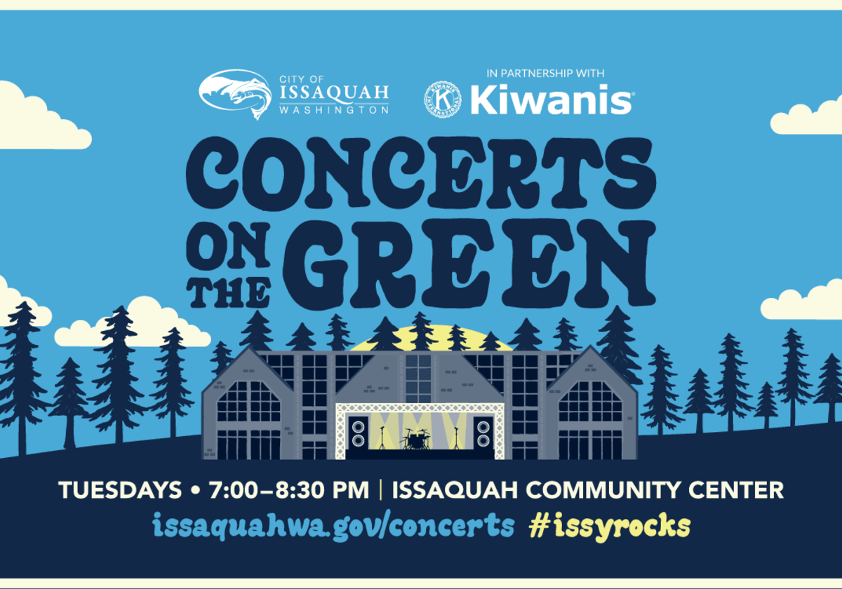 Concerts on the Green Macaroni KID Snoqualmie Valley Issaquah