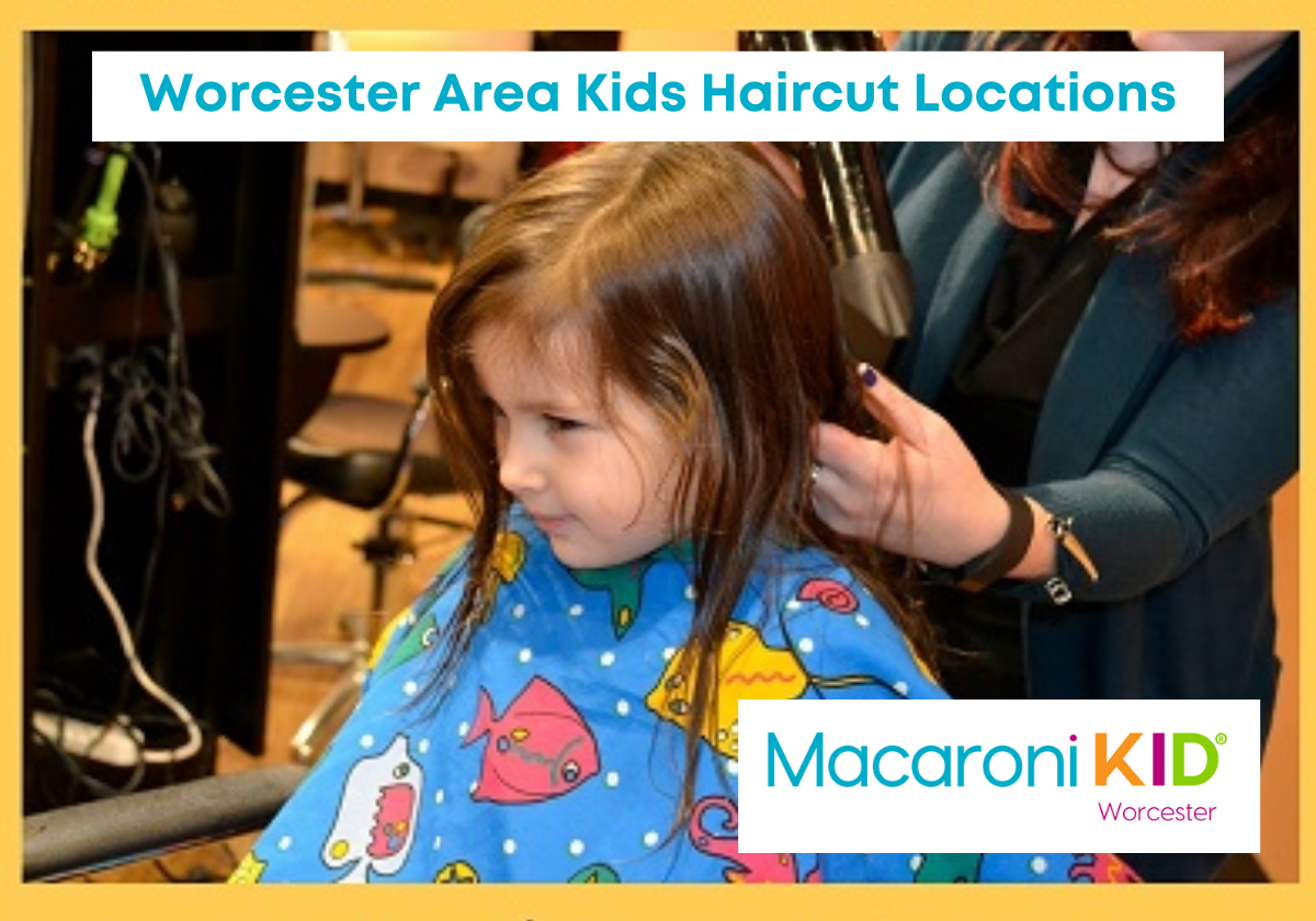 Worcester Area Kids Haircut Locations