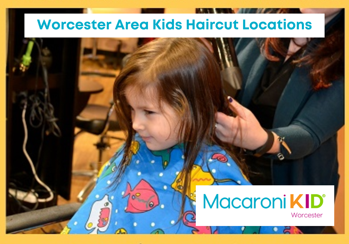 Kids haircut deals near me