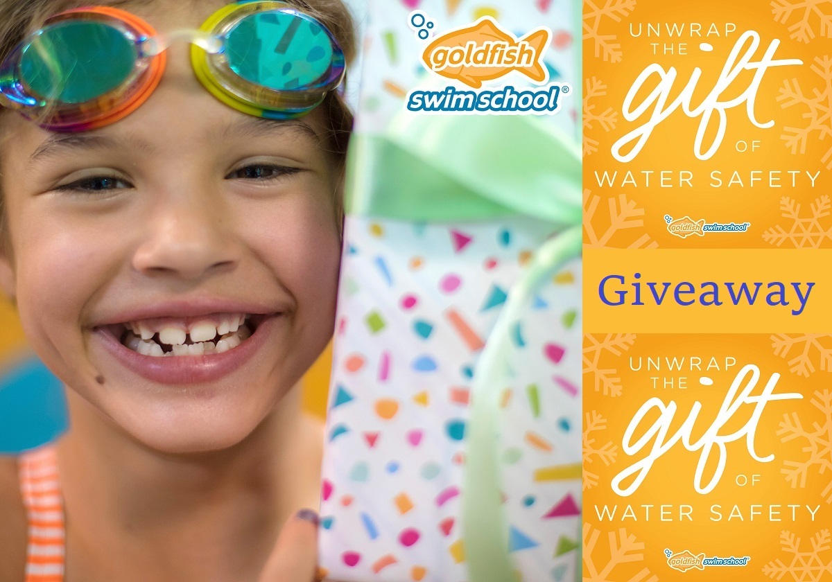 Holiday Gift Packages from Goldfish Swim School Middletown: Giveaway |  Macaroni Kid Lincroft-Holmdel-Tinton Falls