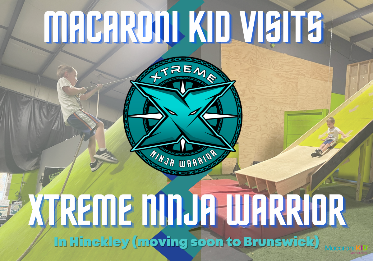 Overview - Xtreme Boxing - Xtreme Ninja Warrior
