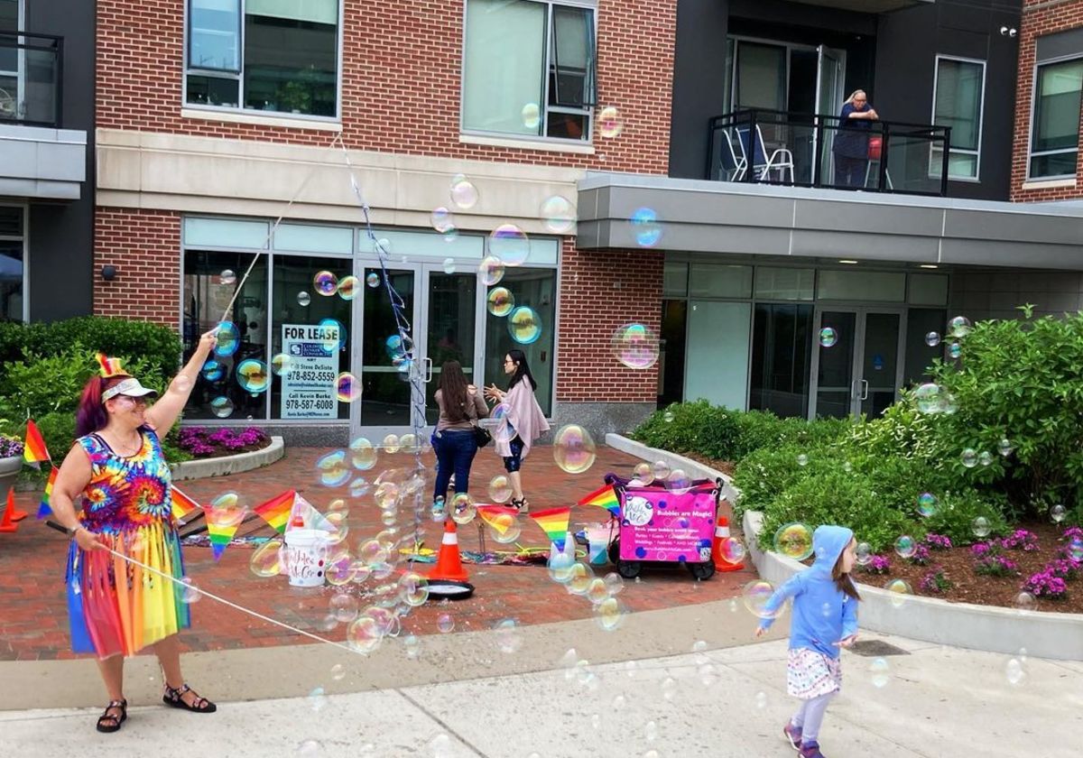 The 3rd annual Boardwalk Block Party in Haverhill Macaroni KID