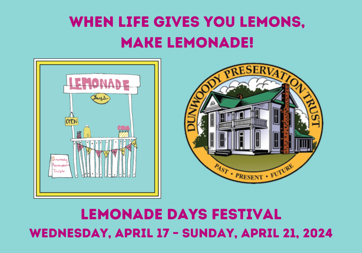 GIVEAWAY Lemonade Days Festival at Brookrun Park April 1721, 2024