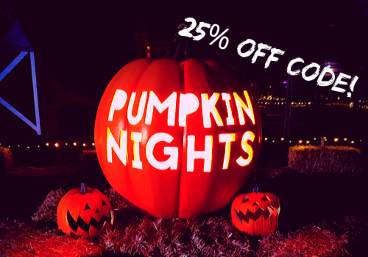 Pumpkin Nights Promo Code - wide 6