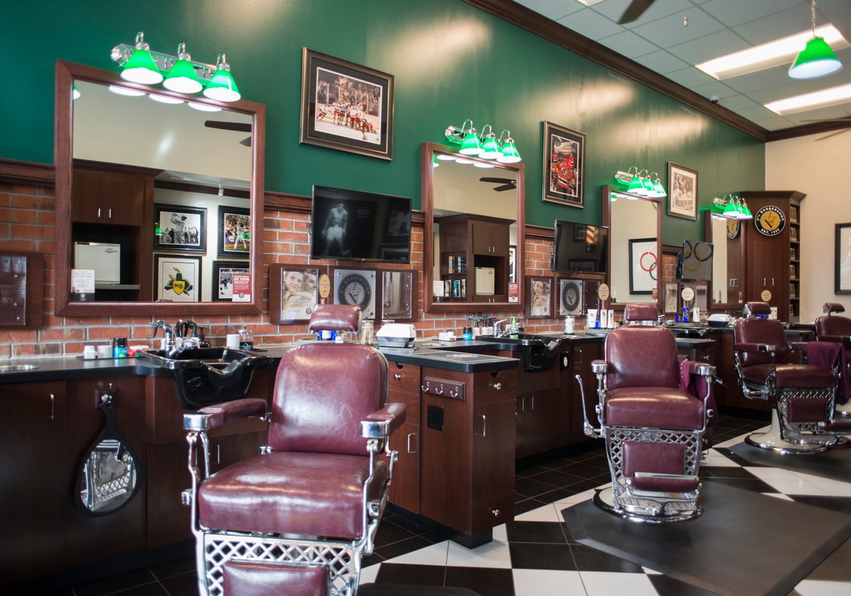 FIND A LOCATION - V's Barbershop