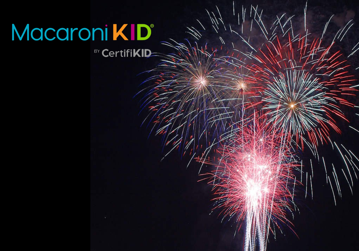 Maryville Independence Day Fireworks & Festivities Macaroni KID