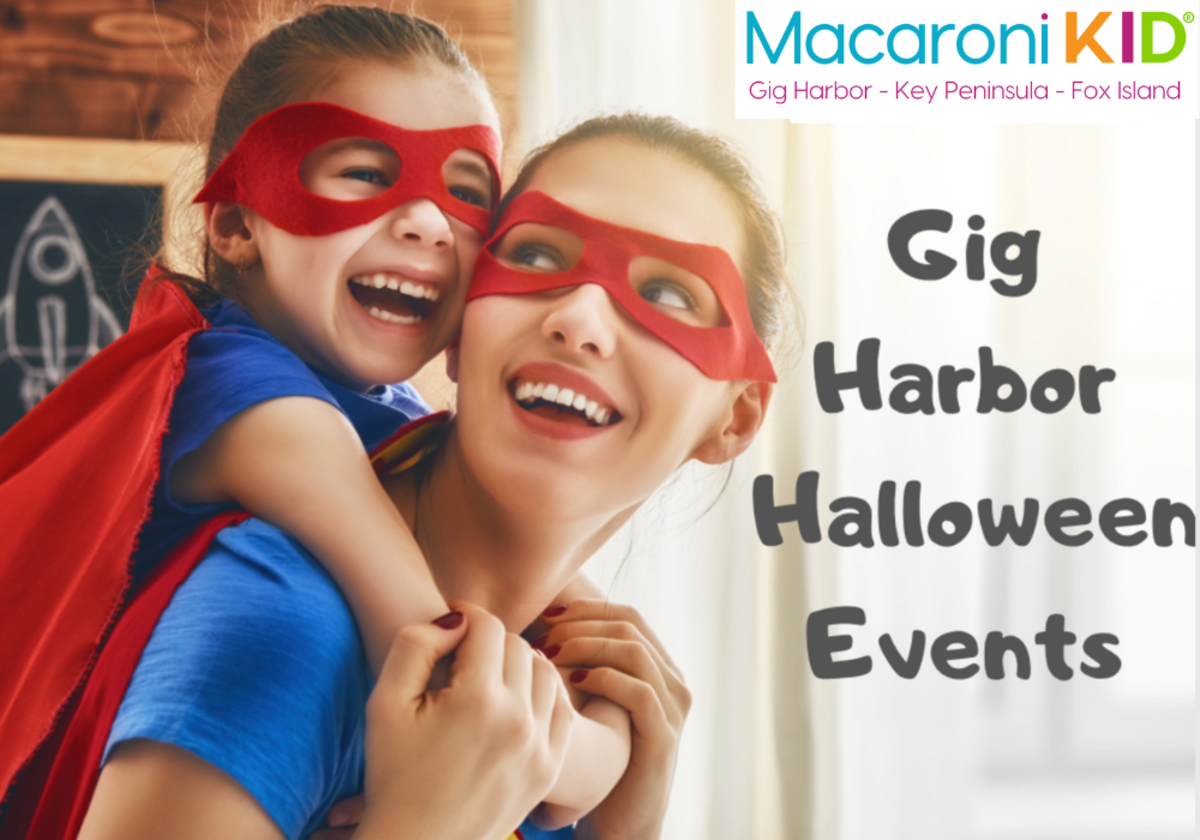 2022 Halloween Happenings (2023 Coming Soon) Macaroni KID Gig Harbor