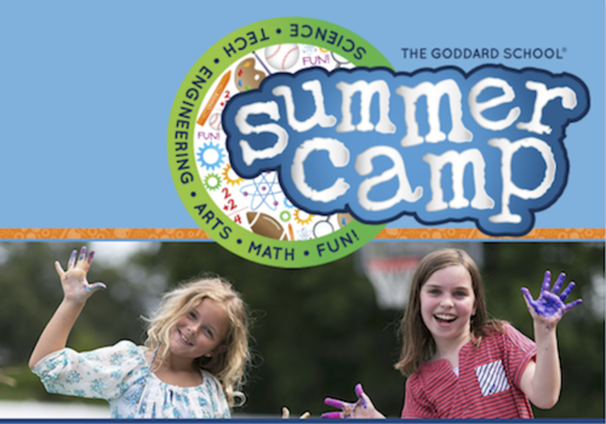 FEATURED SUMMER CAMP The Goddard School Windward Summer Camp 2017