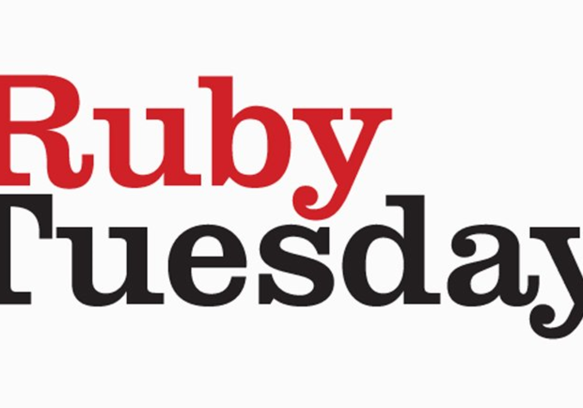 Ruby Tuesday Lyrics Sticker - Poster - Free Transparent PNG