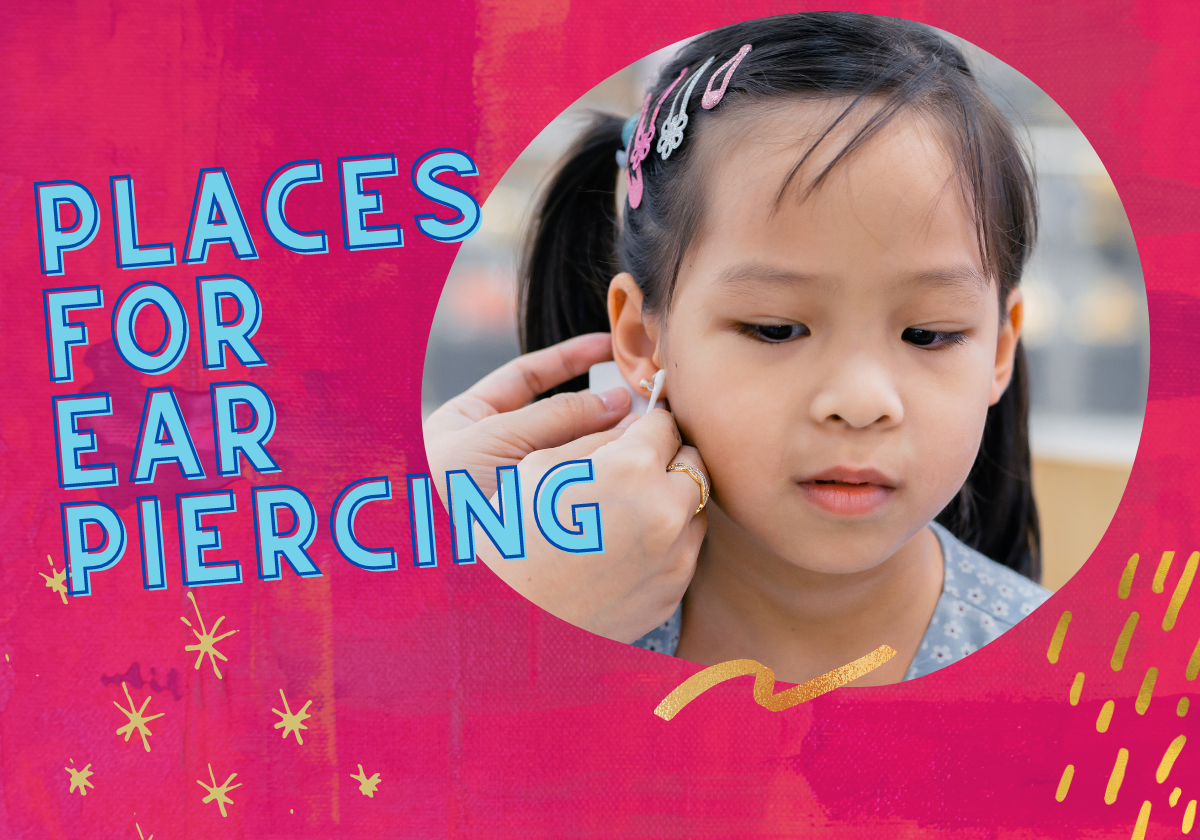 Best Places to Get Your Ears Pierced | Macaroni Kid Clifton - Montclair