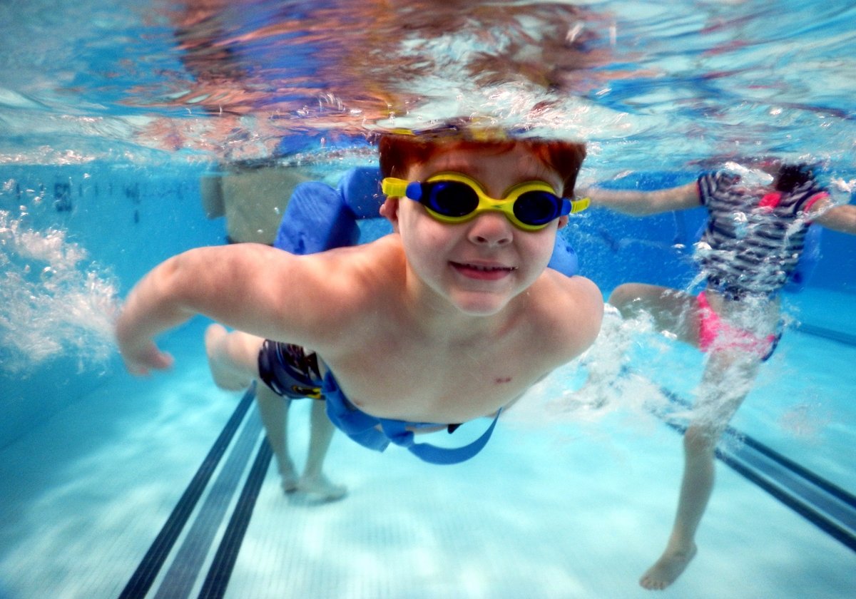 Swim Lessons at JCC | Macaroni KID Binghamton