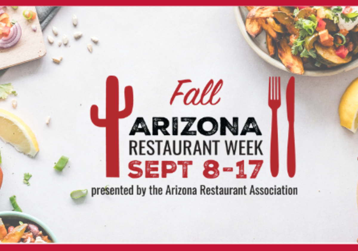 2023 Fall Arizona Restaurant Week Macaroni KID North ScottsdalePV