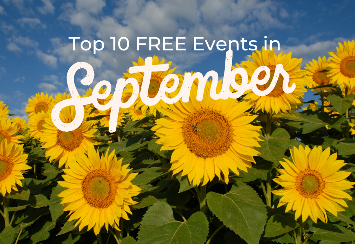 Top 10 Free Events in September | Macaroni KID Lincoln