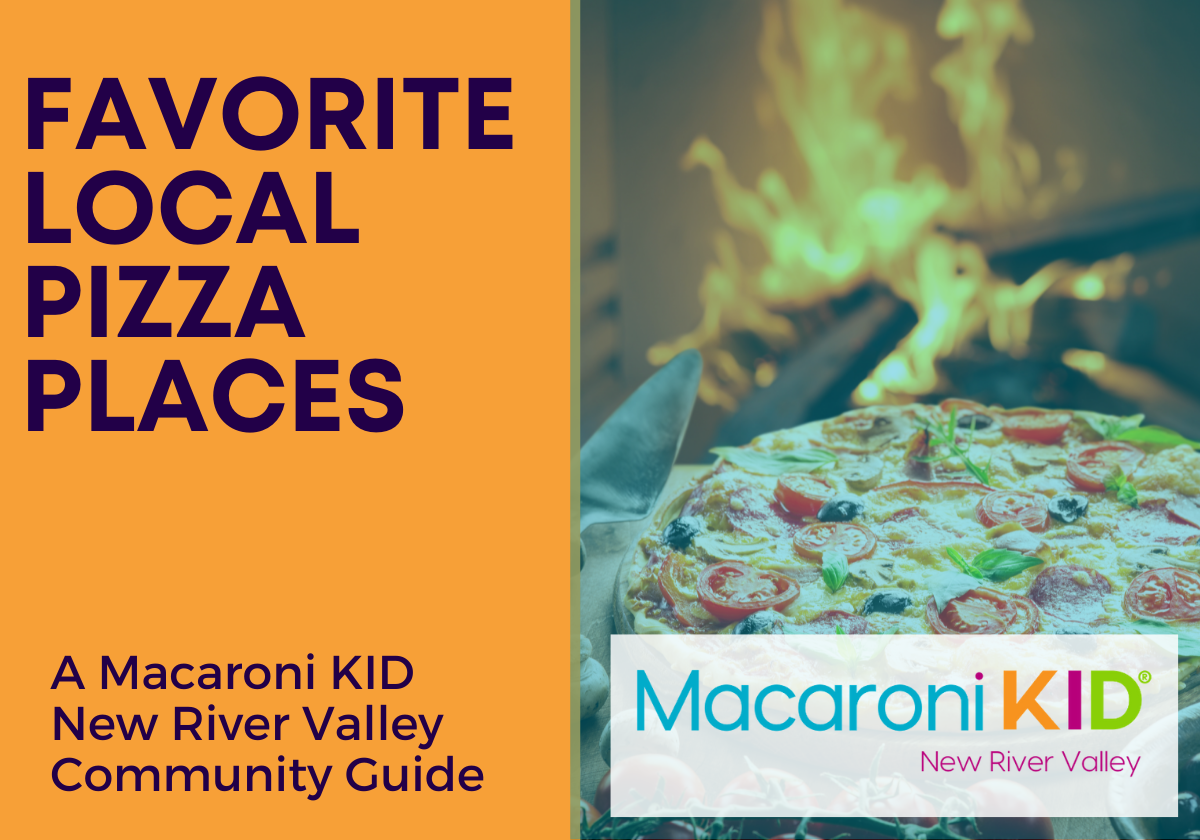 Local Pizza Places