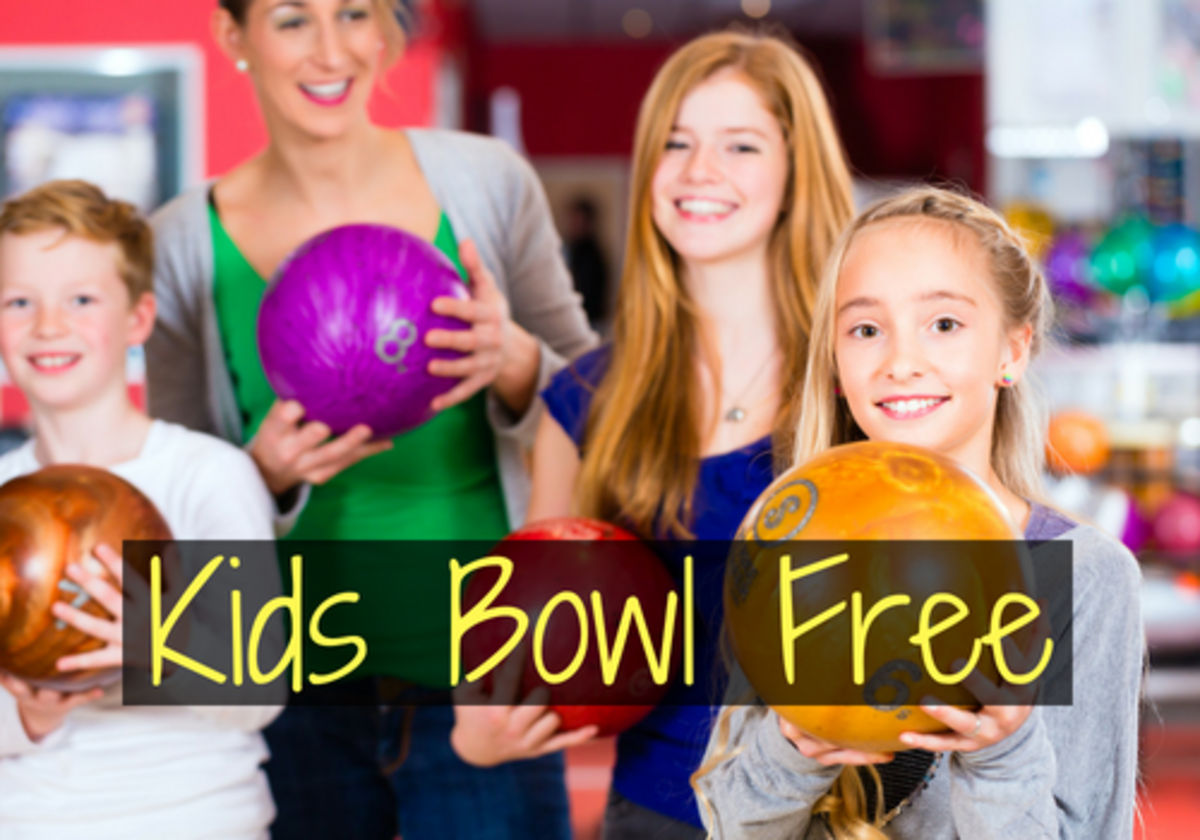 Kids Bowl FREE All Summer Long In York, PA! | Macaroni KID North York