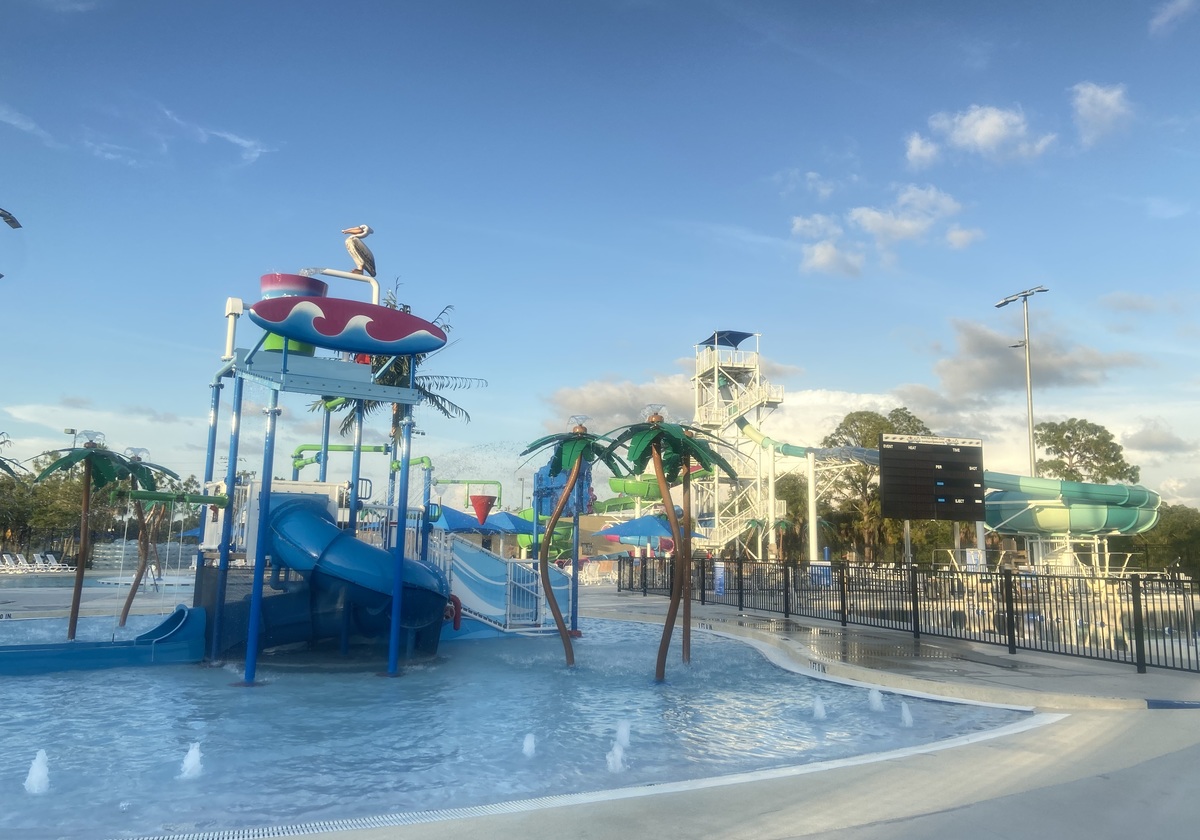 Pools, splash pads in Oakville remain open during heat wave