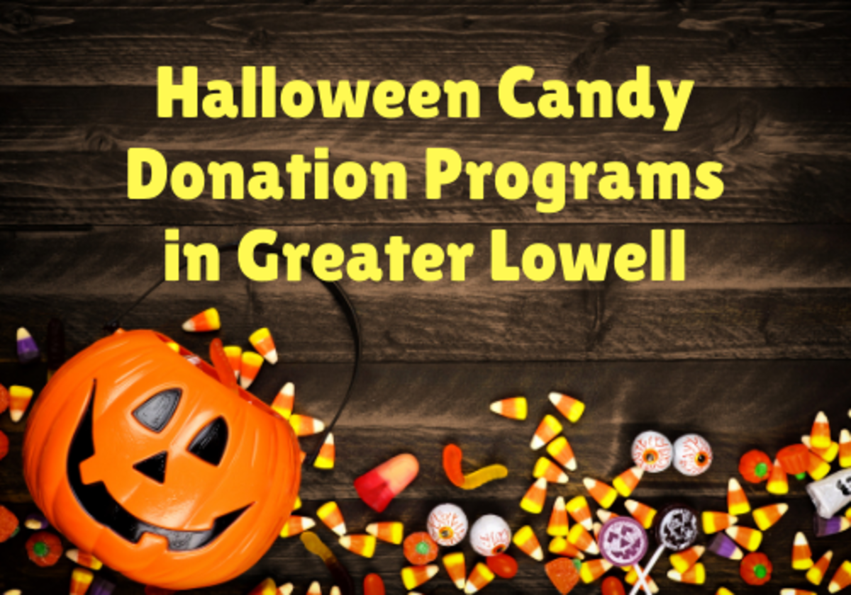 Halloween Candy Donation & Buyback Programs Macaroni KID Lowell