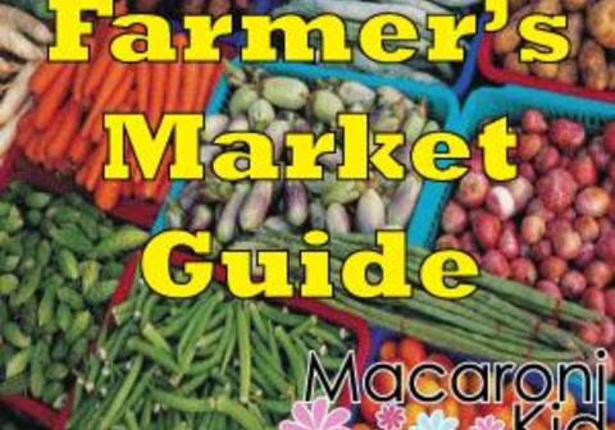 Your Guide To Local Farmer's Markets In Lower Westchester | Macaroni ...