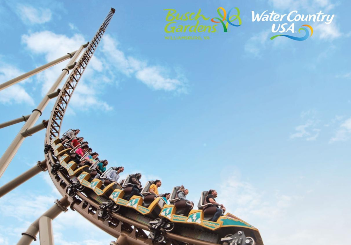New family-friendly roller coaster coming to Busch Gardens