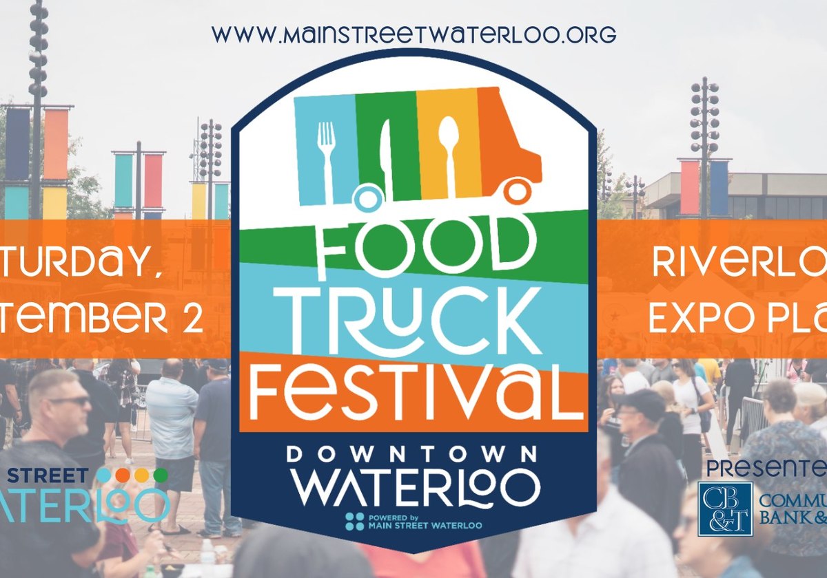 The Annual Food Truck Festival Is THIS Saturday! | Macaroni KID Cedar ...