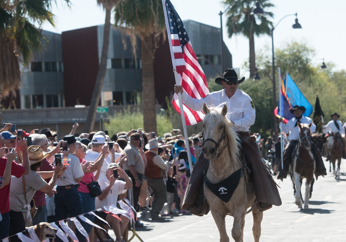 City of Scottsdale Kicks Up its Heels in Celebration of Western Week