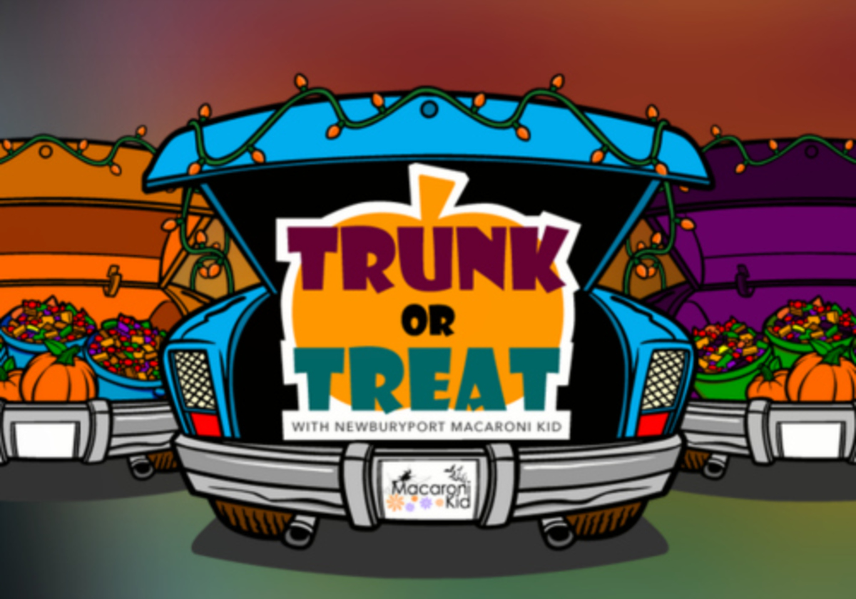 Newburyport Trunk or Treat 2017 CALL FOR TRUNKS!! Macaroni KID