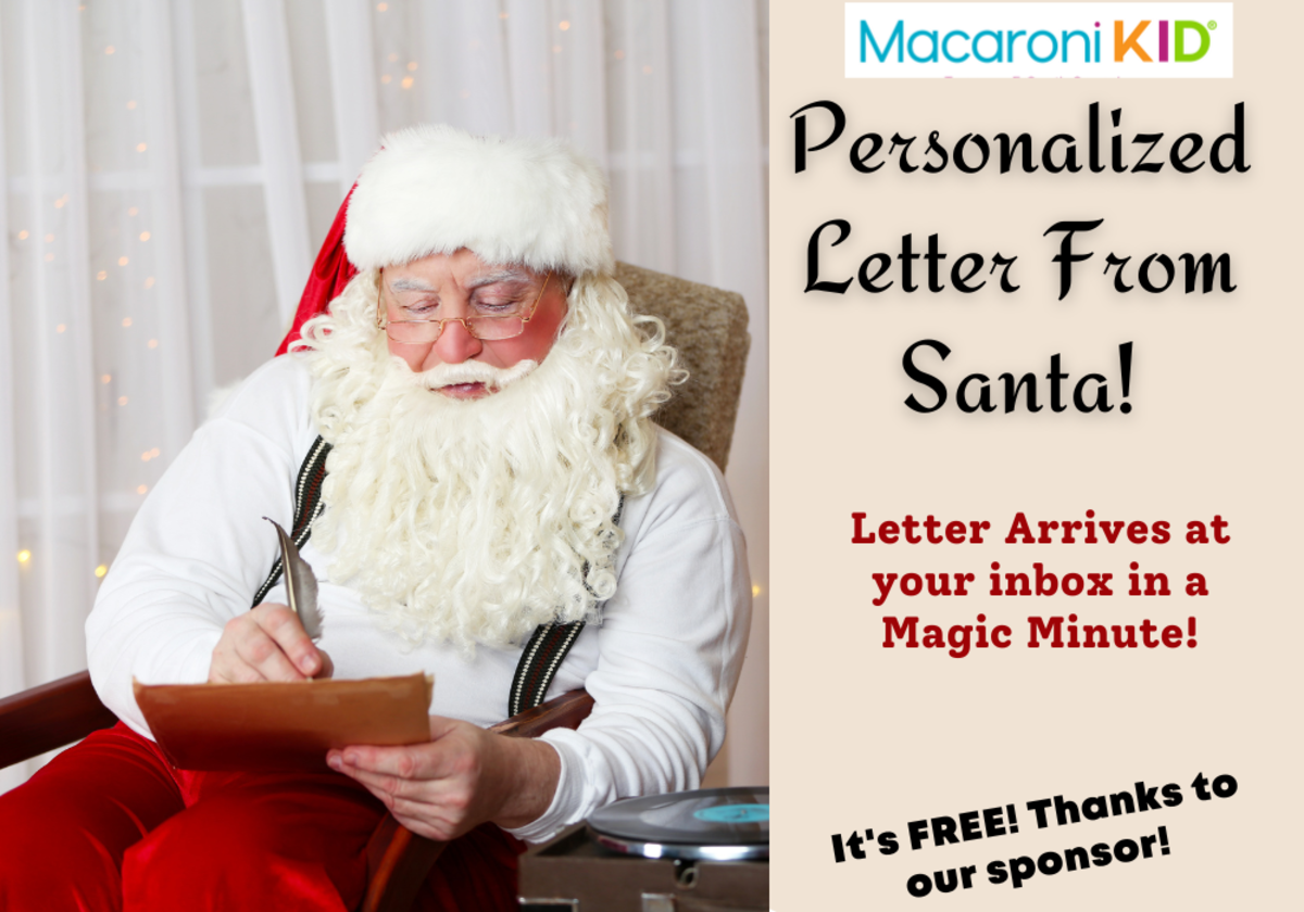 Letters To Santa (December 2022), PDF, Santa Claus