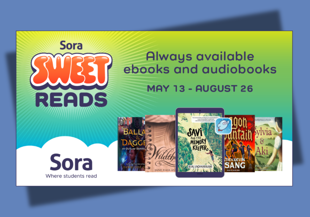 Sora Sweet Reads offers Free E-Books for Kids & Teens, May 13 - Aug 26 ...