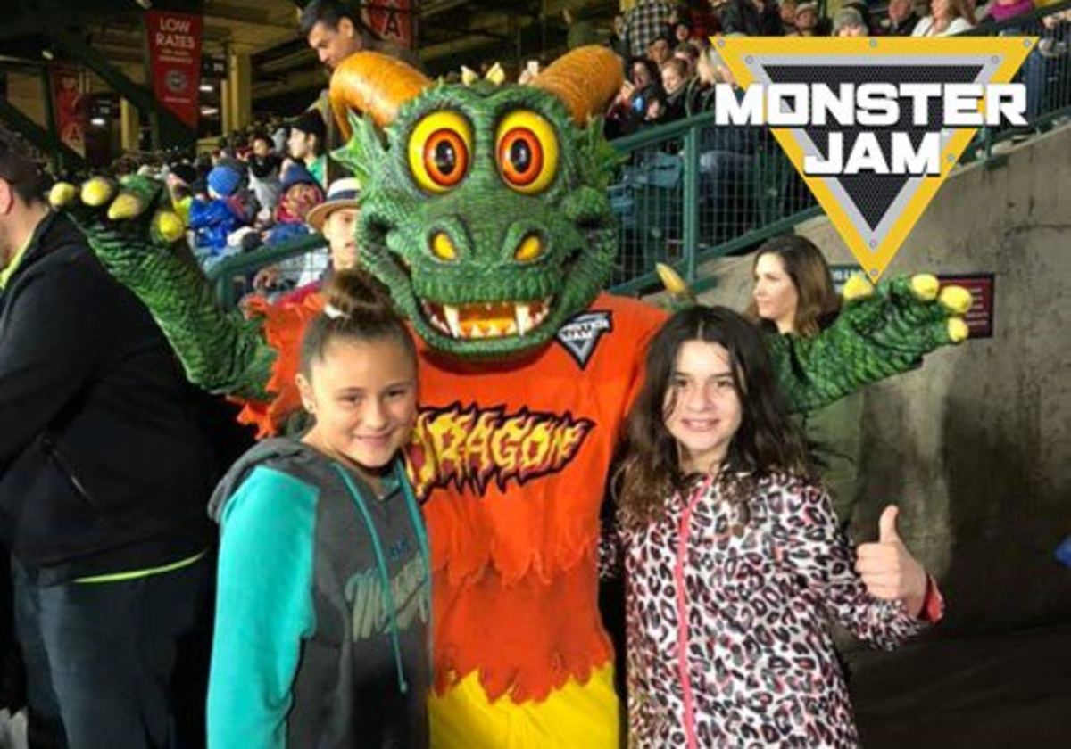 Monster Jam Coming to Orlando!  Macaroni KID Kissimmee - St Cloud