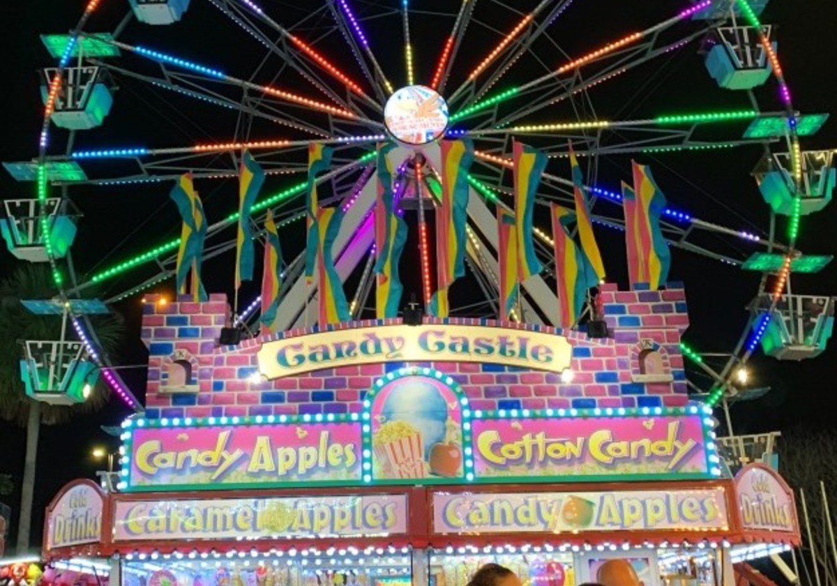 Sarasota Winter Carnival is Coming to UTC Mall Macaroni KID Bradenton