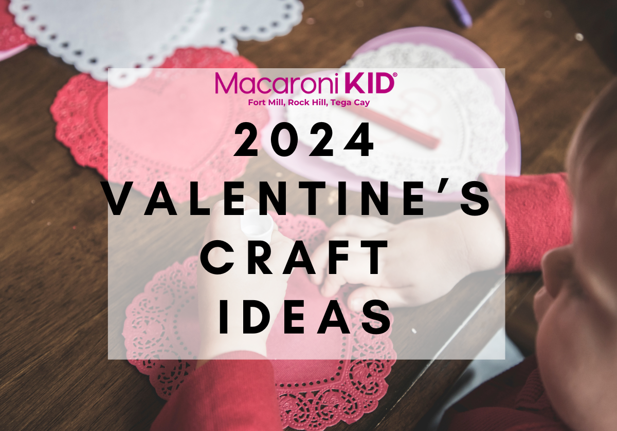 💕 40 Valentines Day Art and Crafts Ideads for Kids