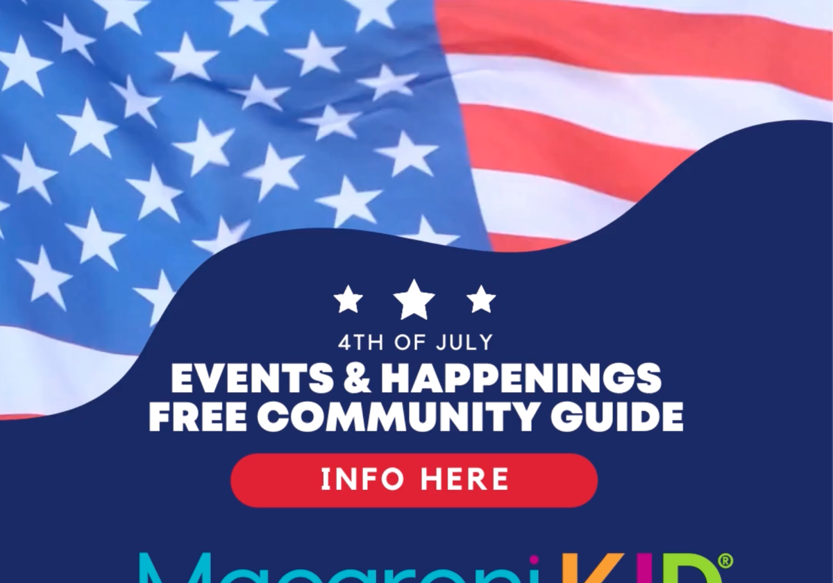 Local July 4th Celebration Events and Fireworks Shows Macaroni KID