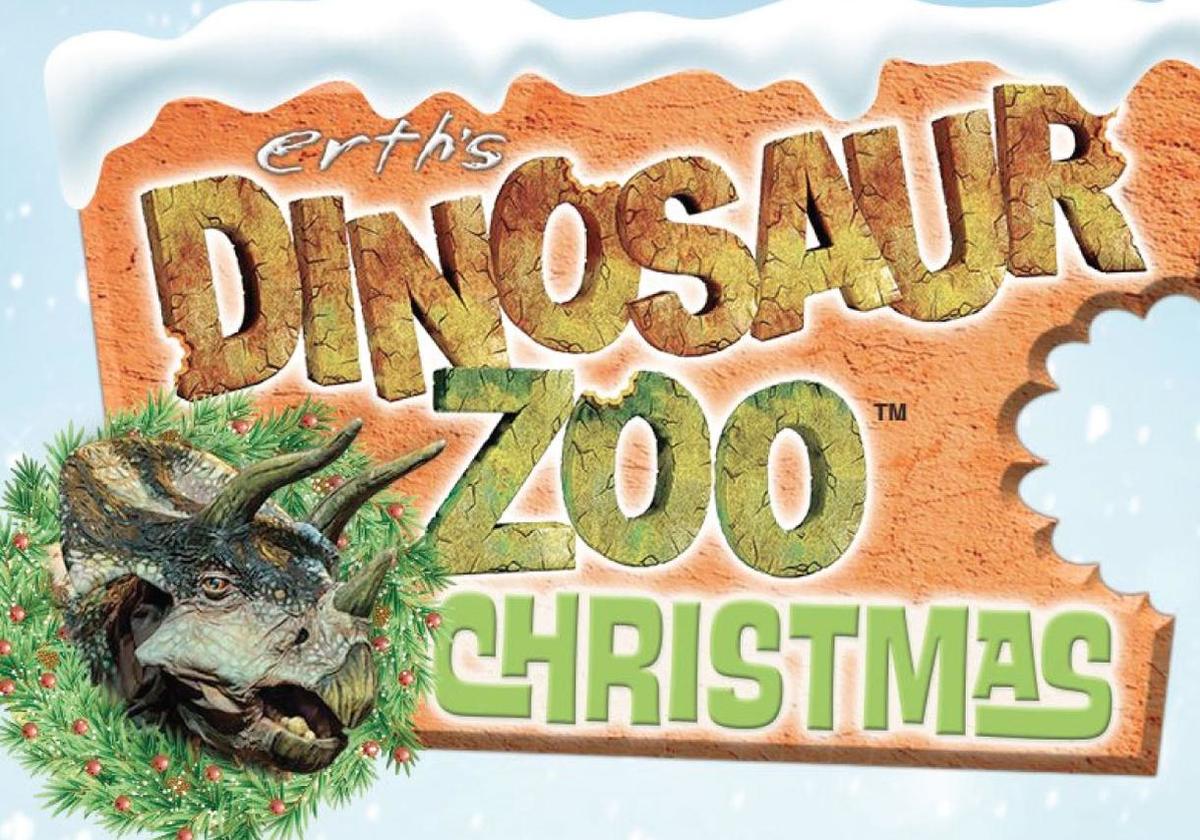 Erth S Dinosaur Zoo Christmas Livestream Macaroni Kid Apopka Maitland - codes for dino zoo roblox