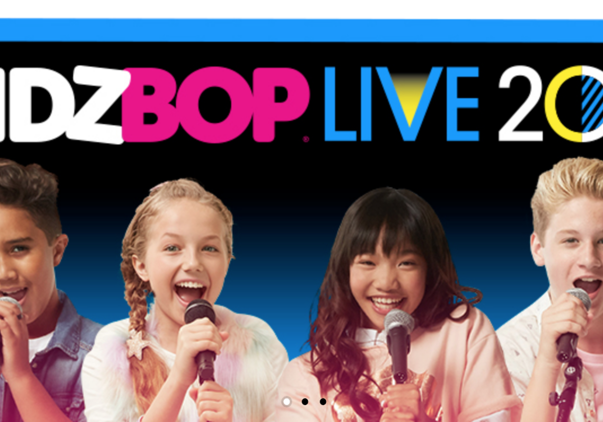 Kidz Bop Live 2018 | Macaroni KID Roseville-Rocklin-Lincoln