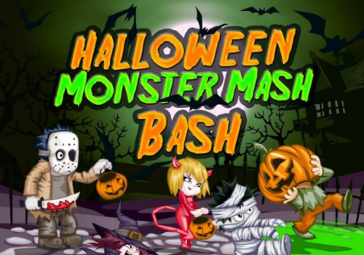 MONSTER MASH - Play Online for Free!