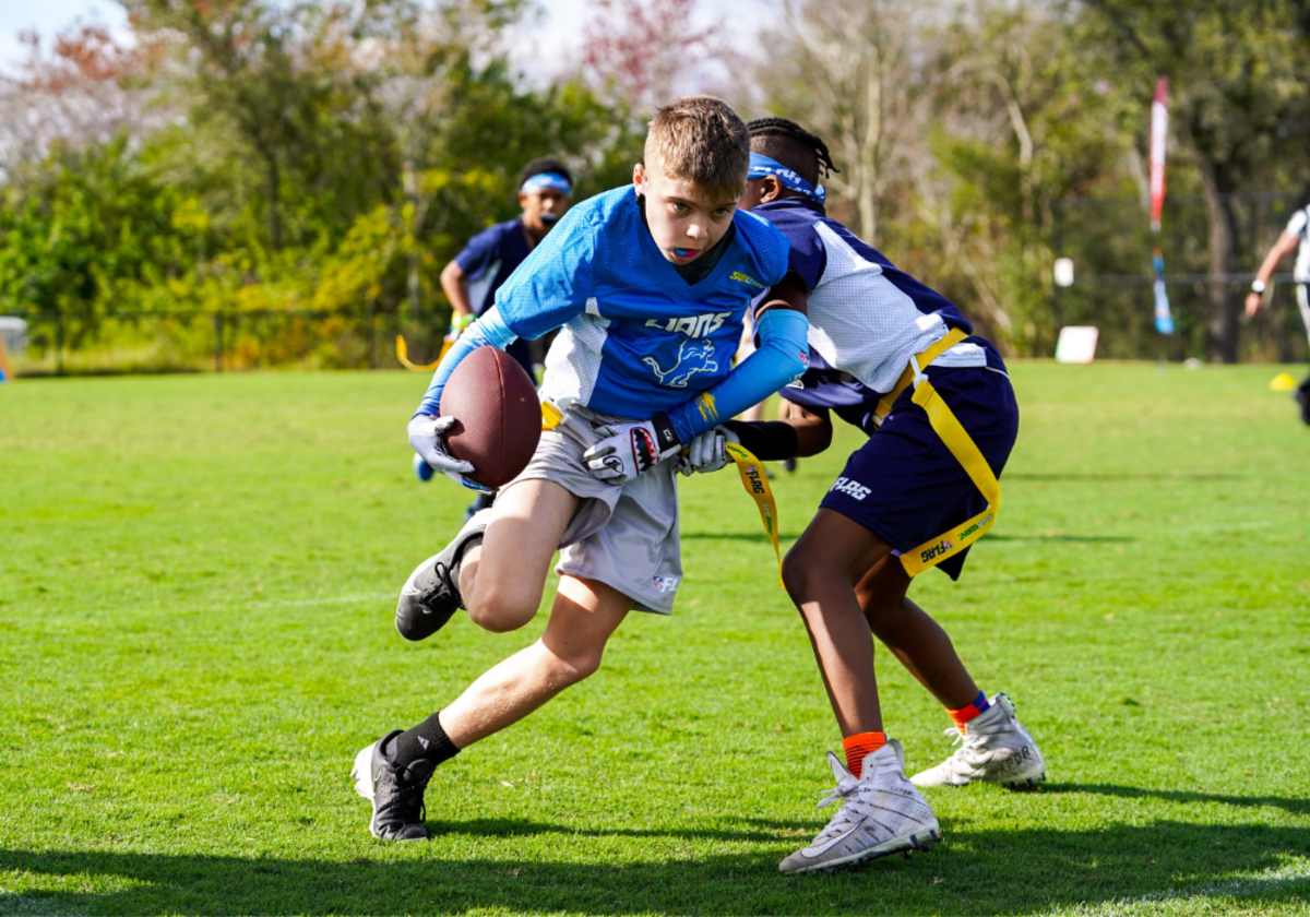 Minneapolis/St. Paul - Youth Flag Football