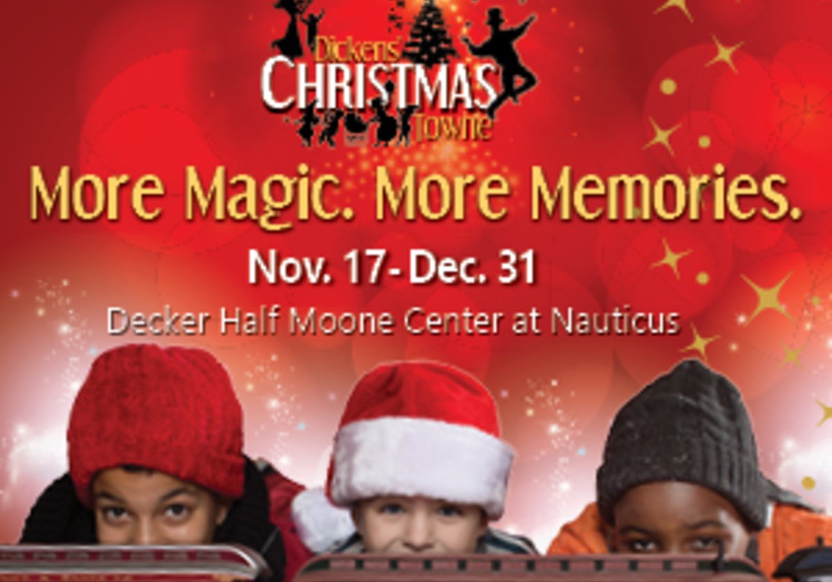 Dickens' AFTER Christmas Towne Lineup is here! Macaroni KID