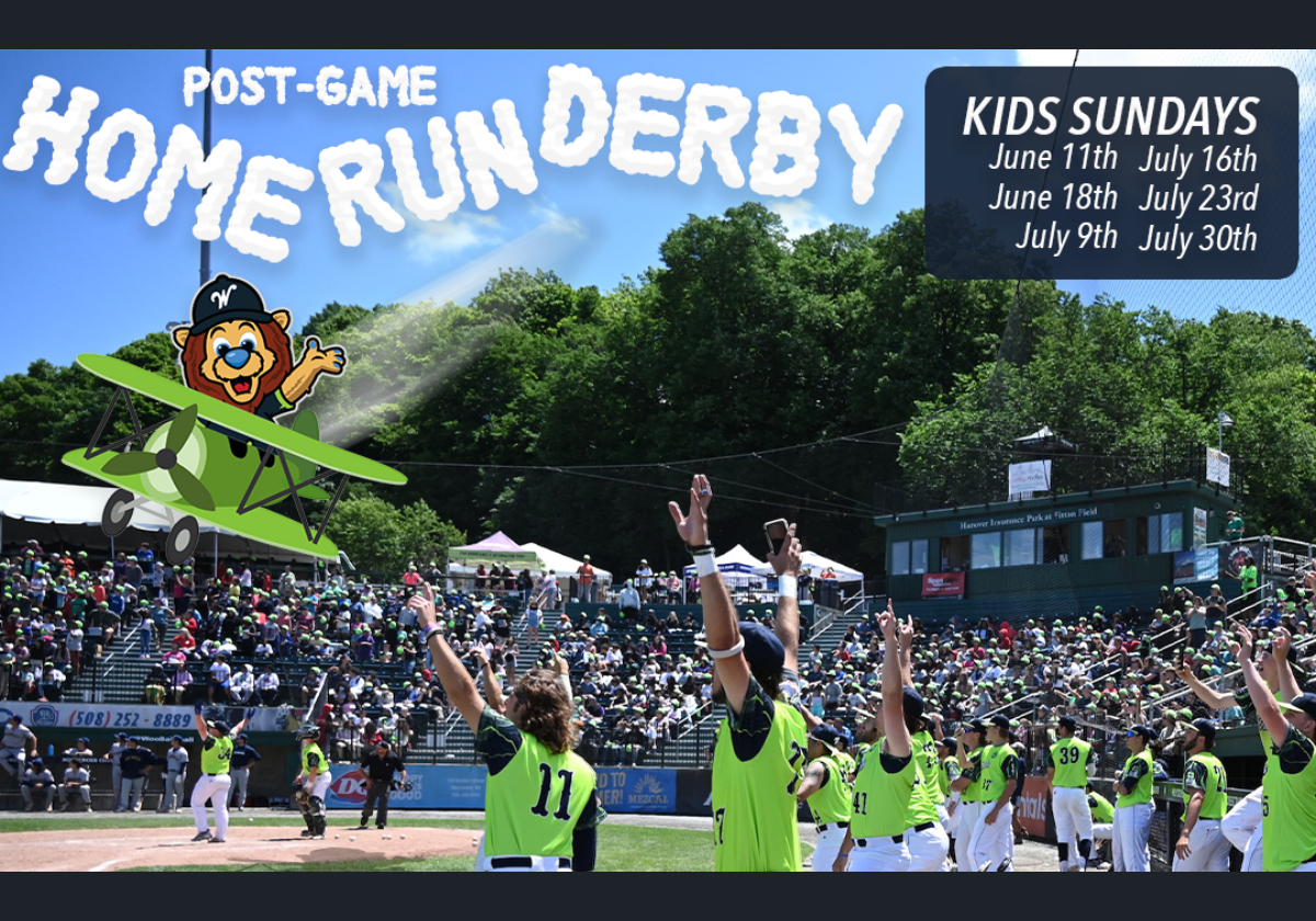 Win Tickets to a 2023 Worcester Bravehearts Game! Macaroni KID Worcester