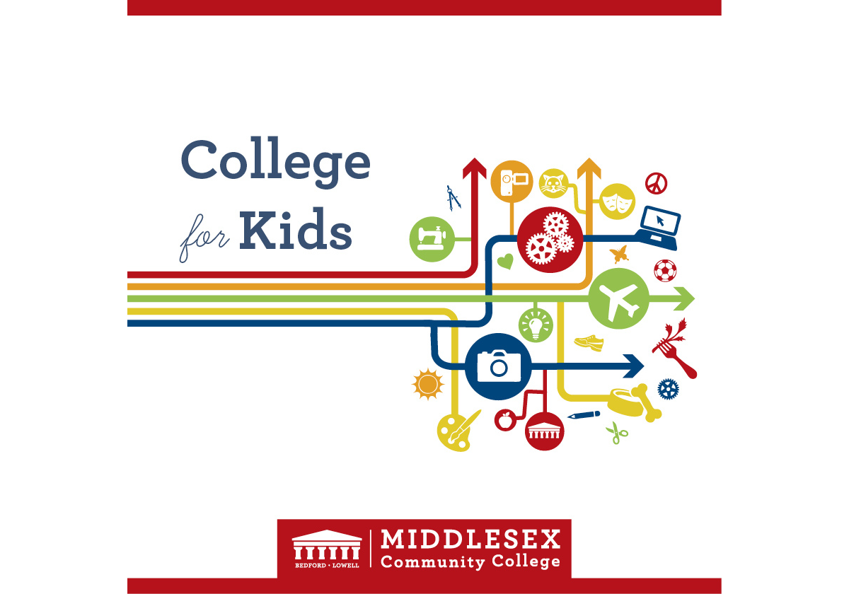 Middlesex Community College's College For Kids & Teens Summer 2022